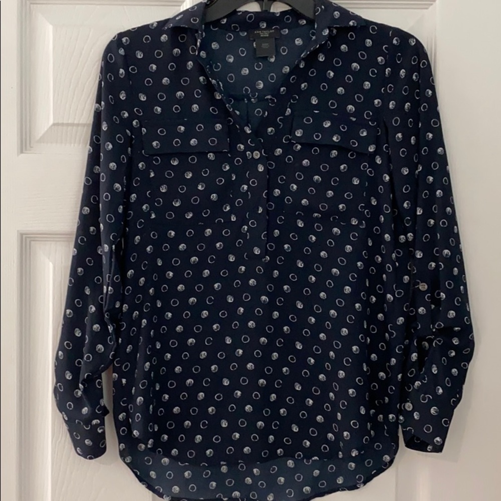 Ann Taylor Blouse